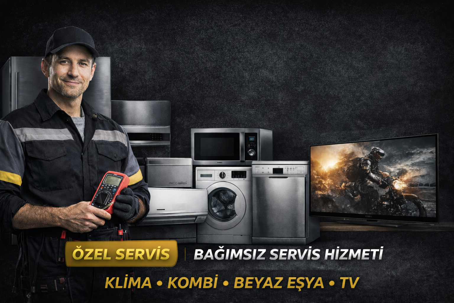 Fındıklı Klima Servisi